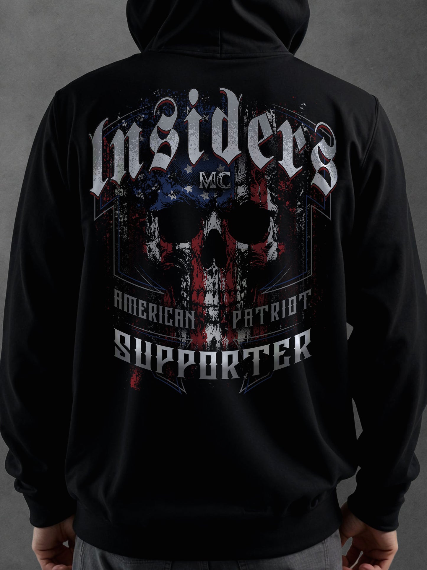 American Patriot Supporter