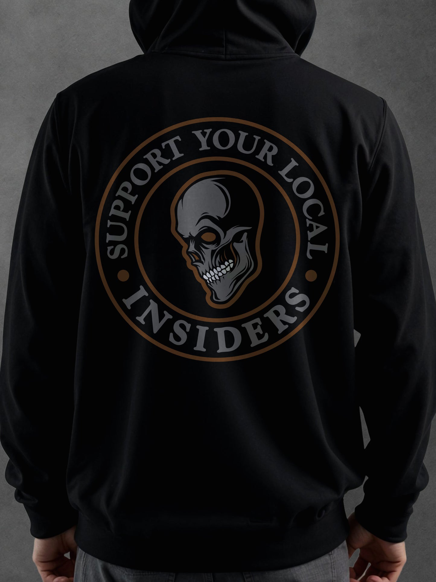Support Your Local Insiders 1 Skull