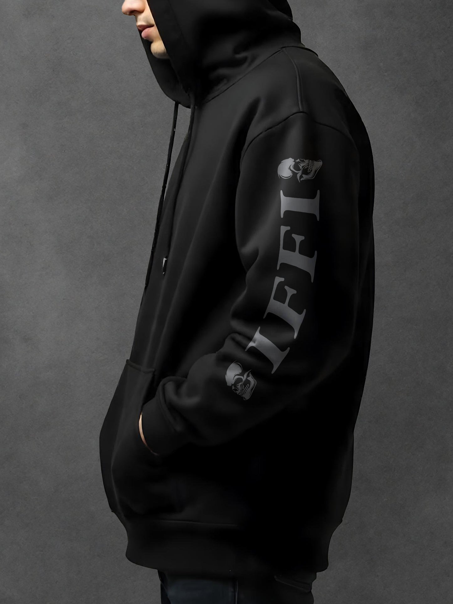 Est.2018 3 Skulls MC