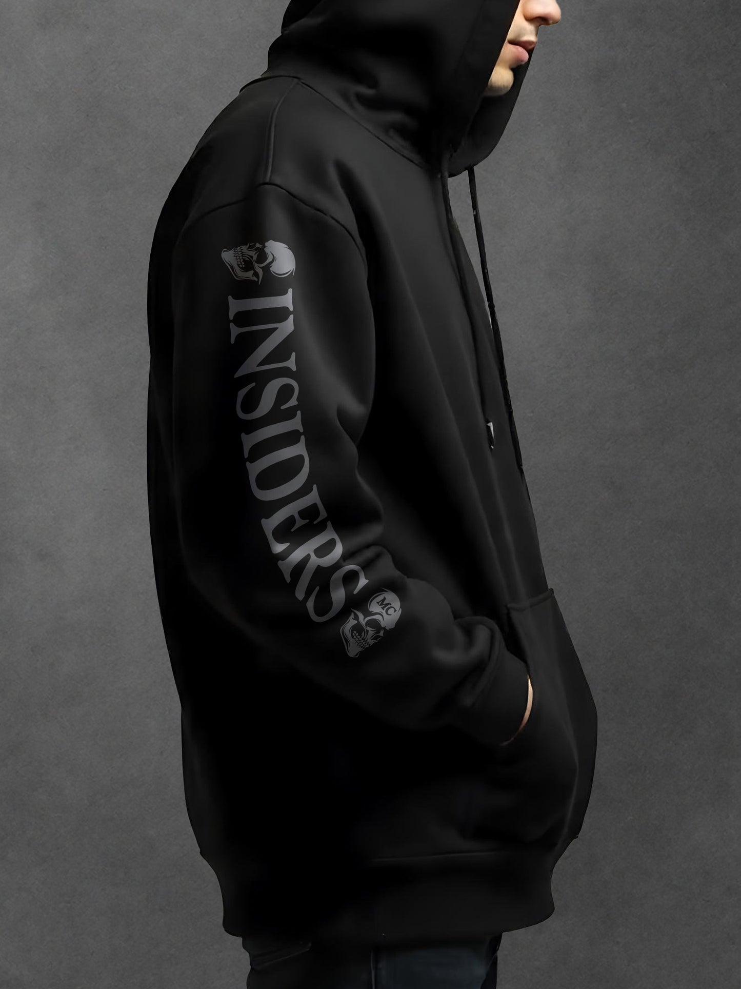 Est.2018 3 Skulls MC