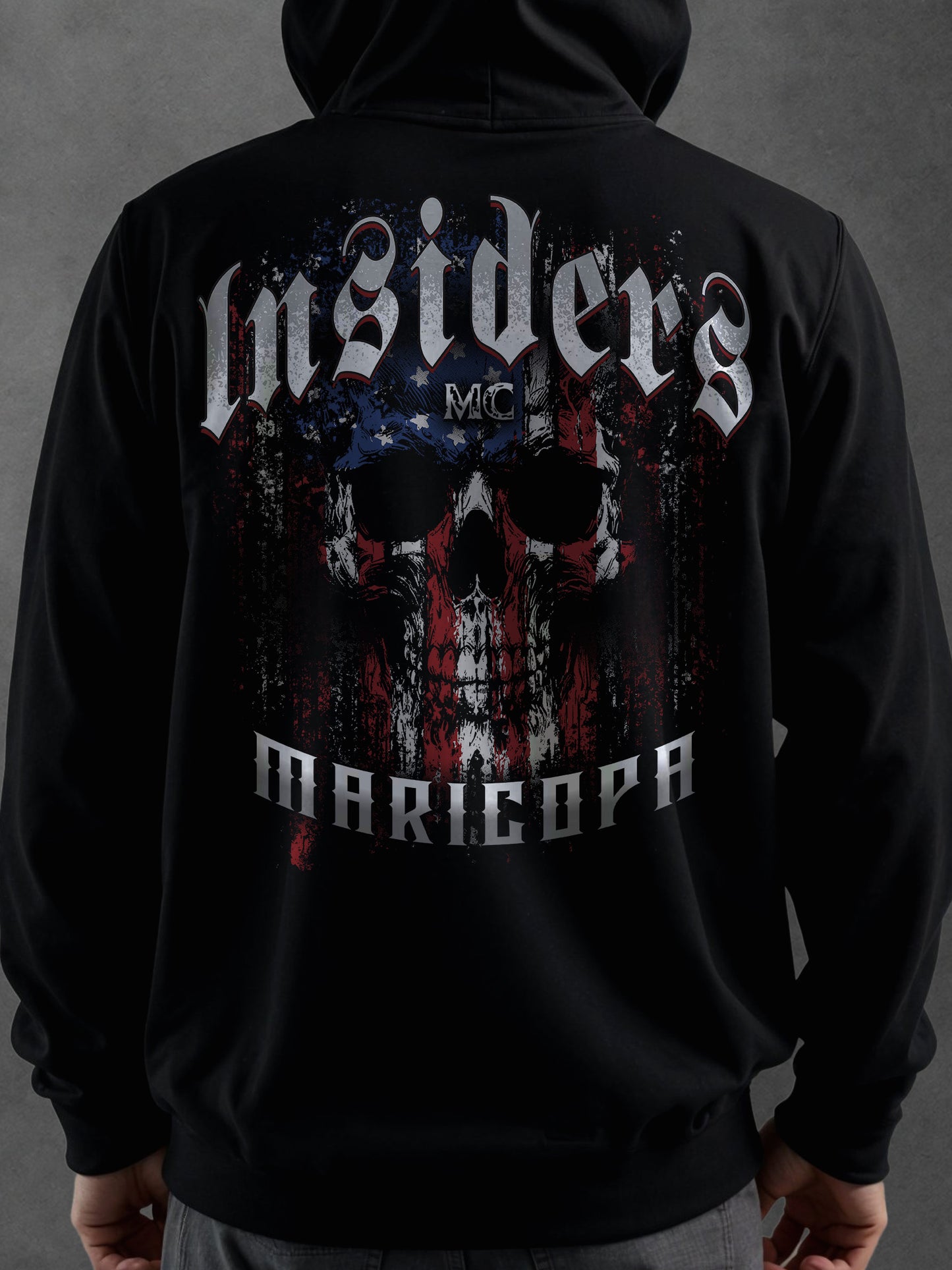 American no pinstripe Maricopa