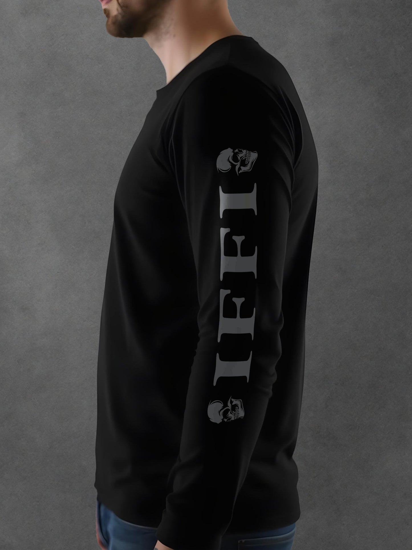 Est.2018 3 Skulls MC