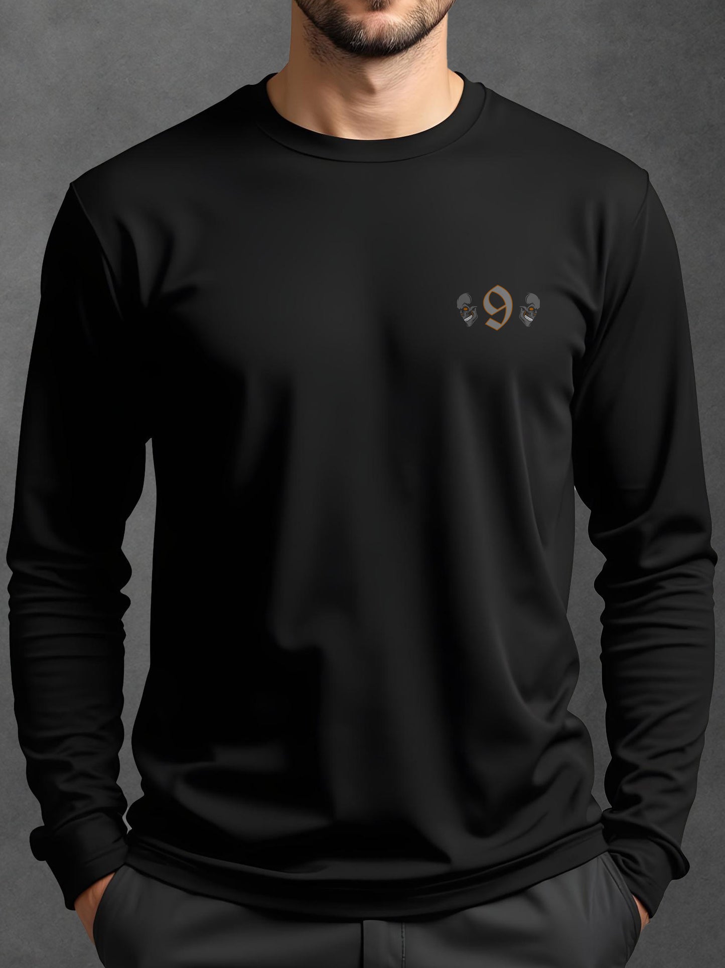 9