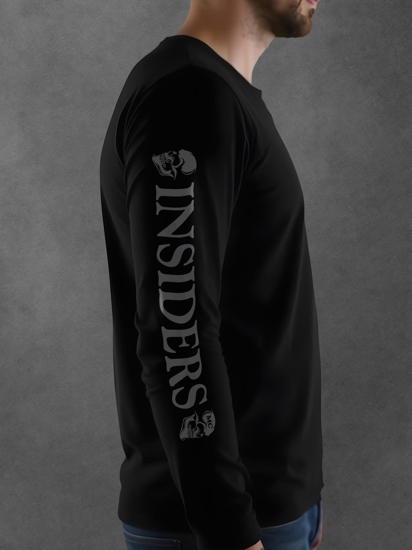 Est.2018 3 Skulls MC