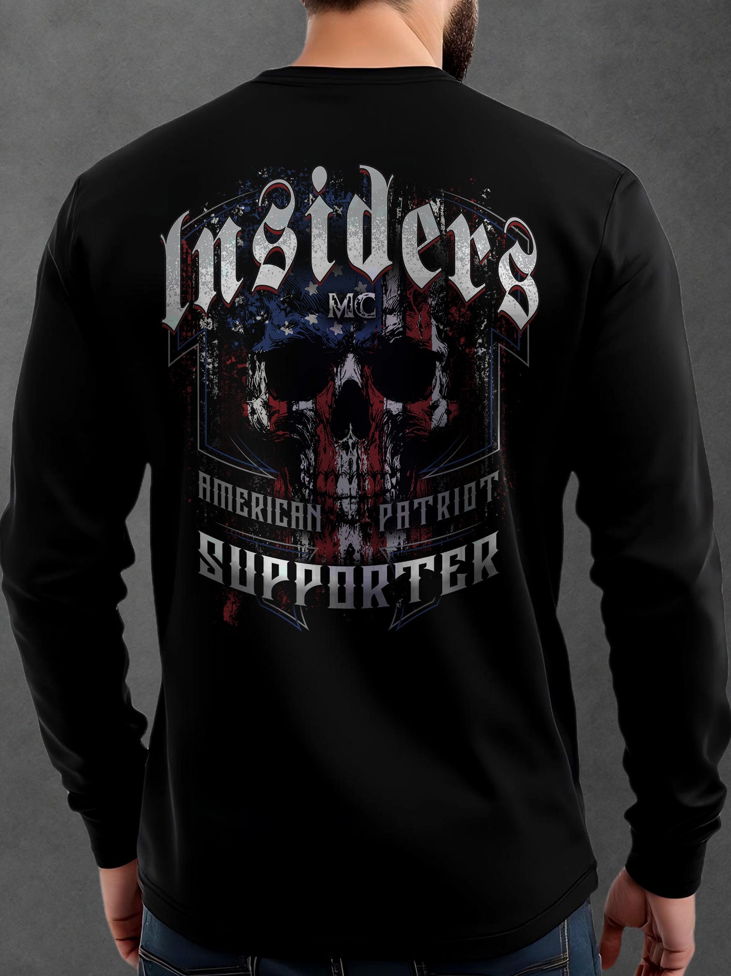 American Patriot Supporter