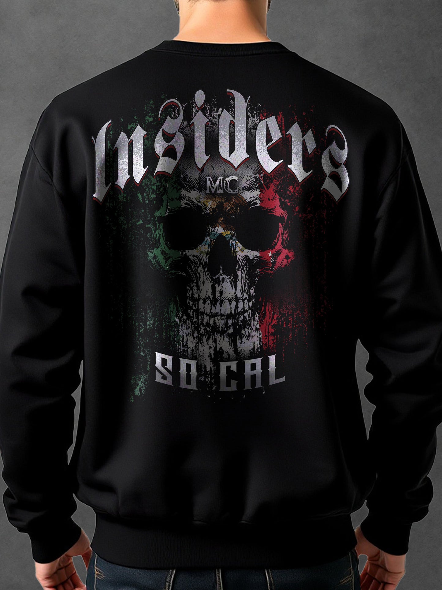 Mexican no pinstripe So Cal