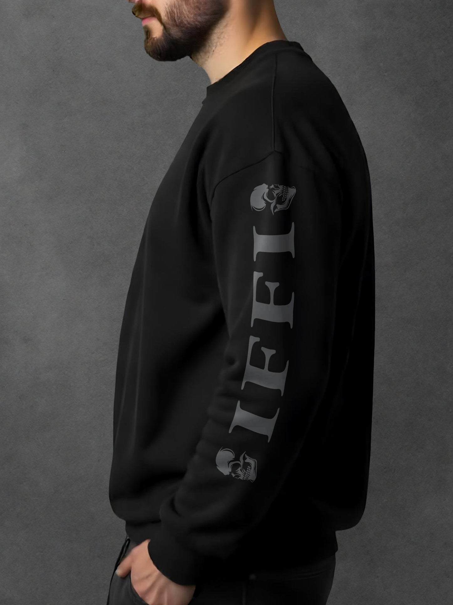 Est.2018 3 Skulls MC