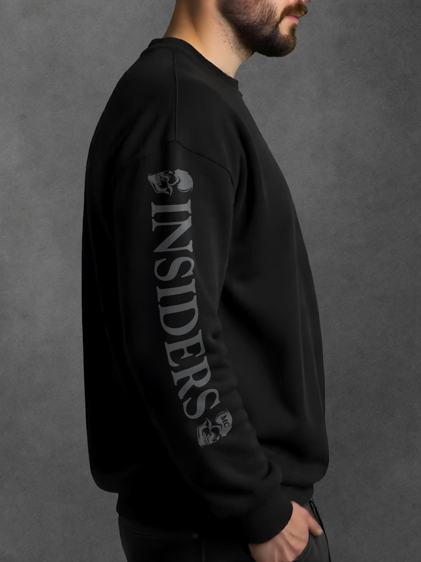 Est.2018 3 Skulls MC