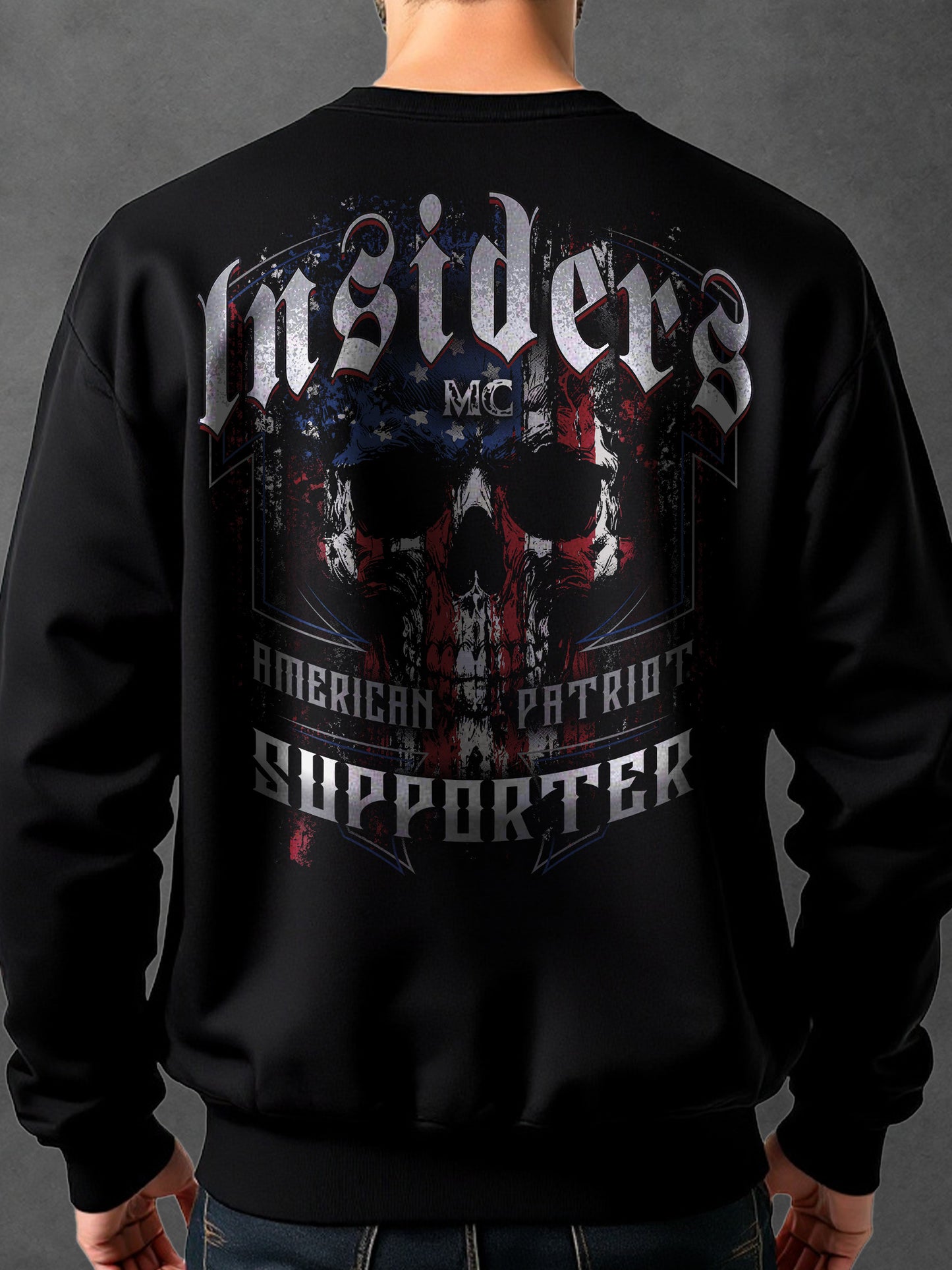 American Patriot Supporter