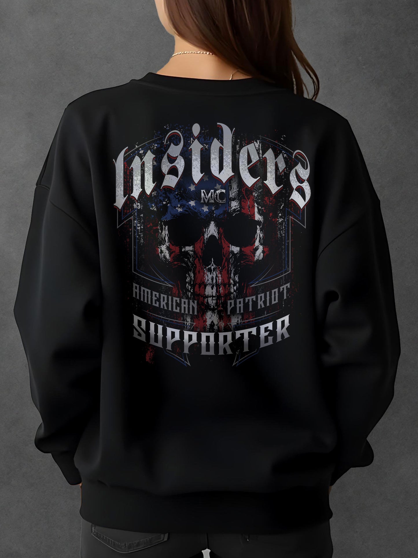 American Patriot Supporter Ladies