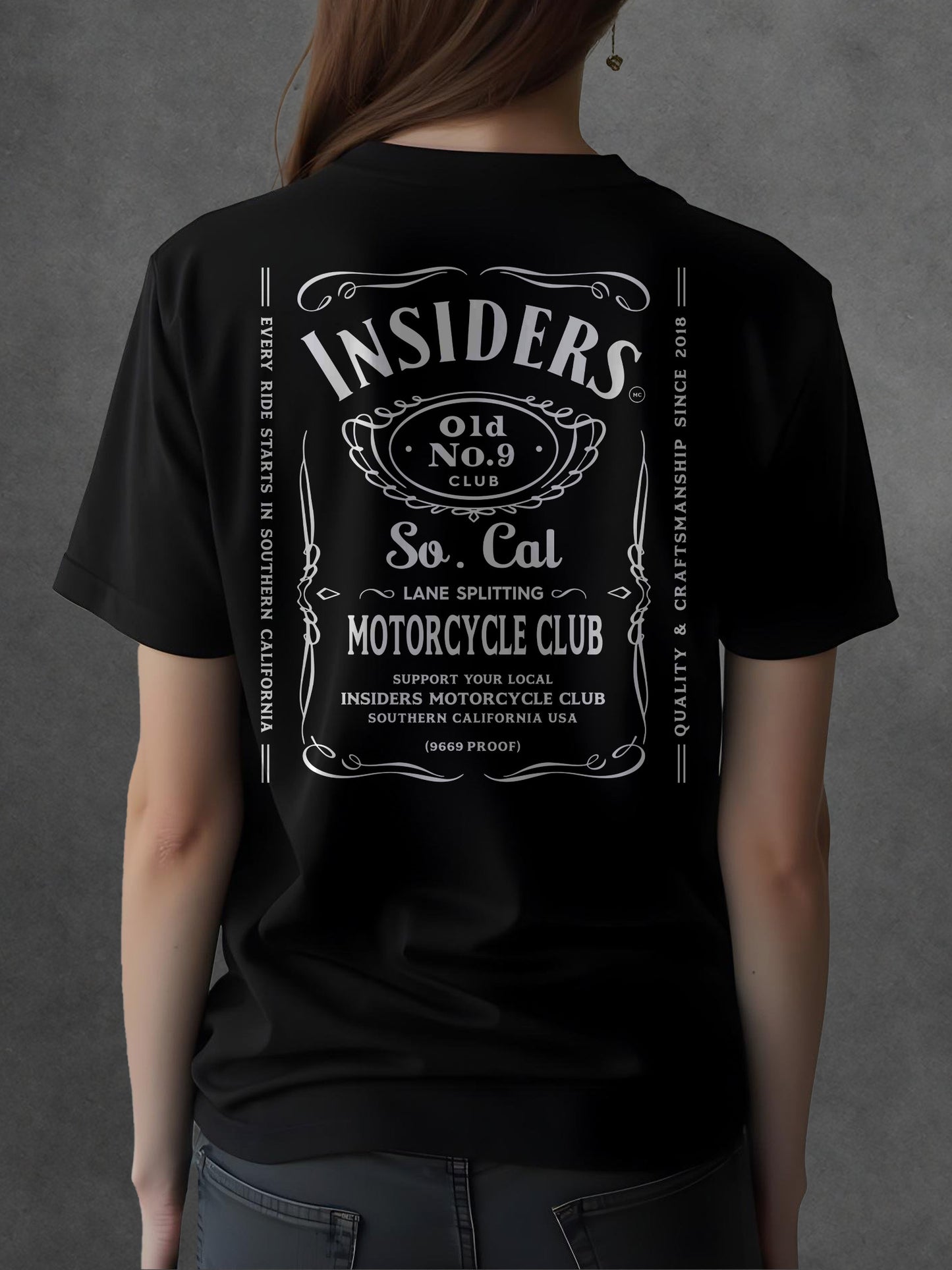 Jack Daniels So Cal Ladies