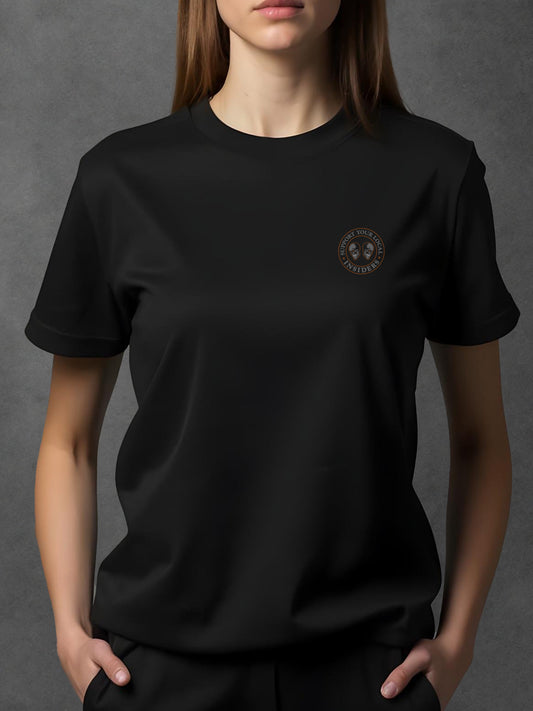 Support Your Local Insiders 2 Skulls Ladies