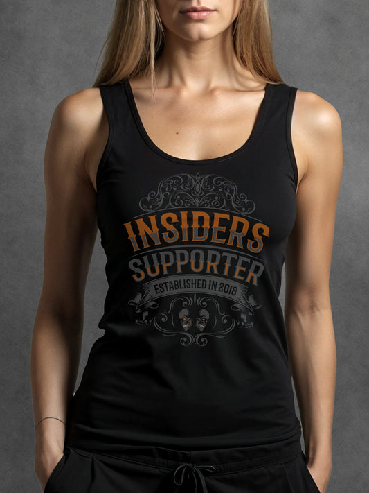 Insiders Supporter est 2018