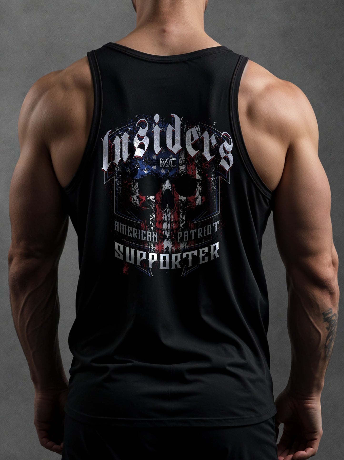 American Patriot Supporter