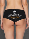 Insiders Supporter booty shorts