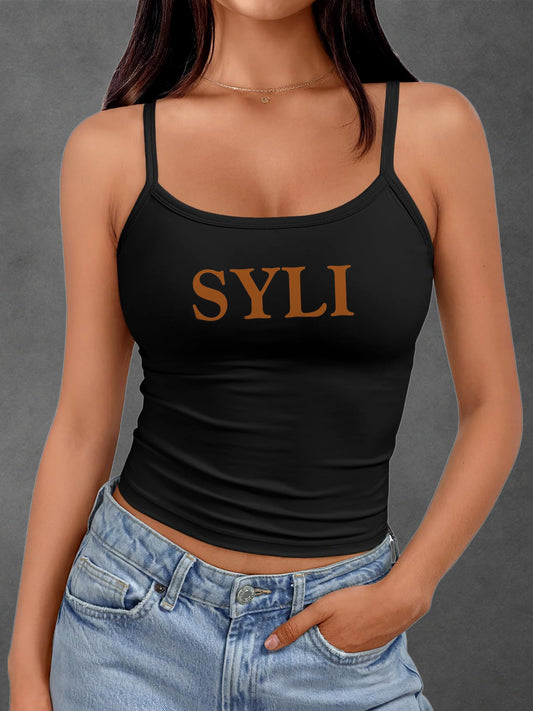 SYLI camisole top
