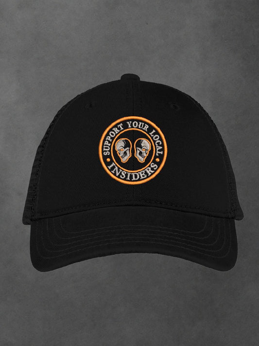 Support your local Insiders Cap