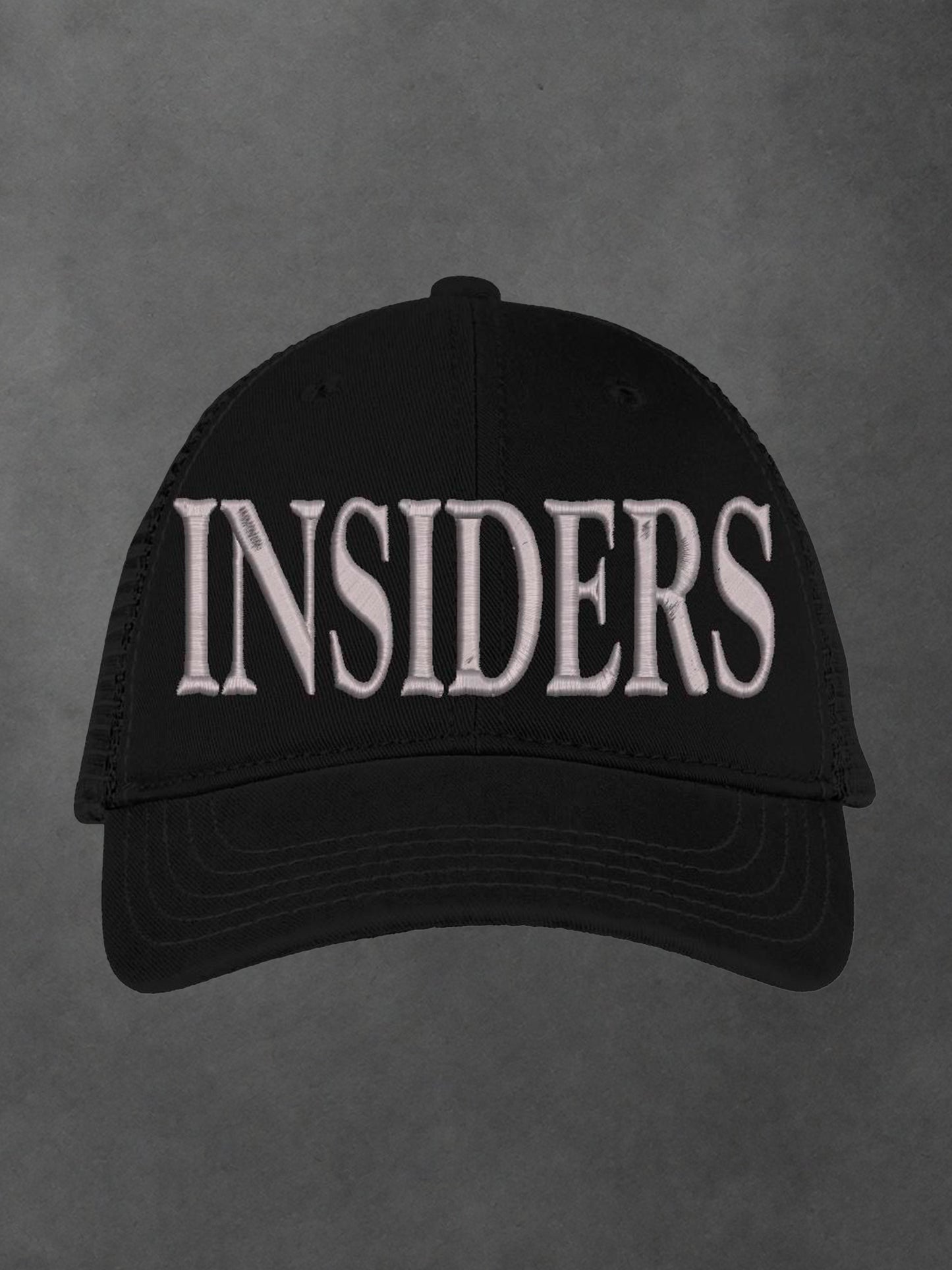 Insiders Cap 1