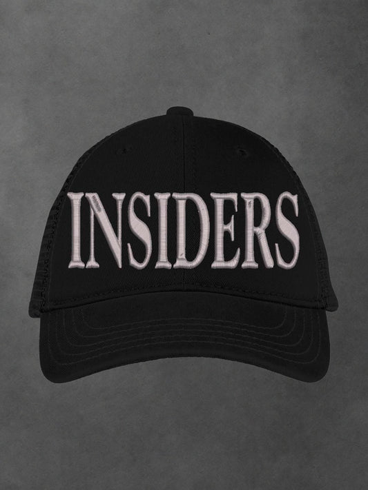 Insiders Cap 1