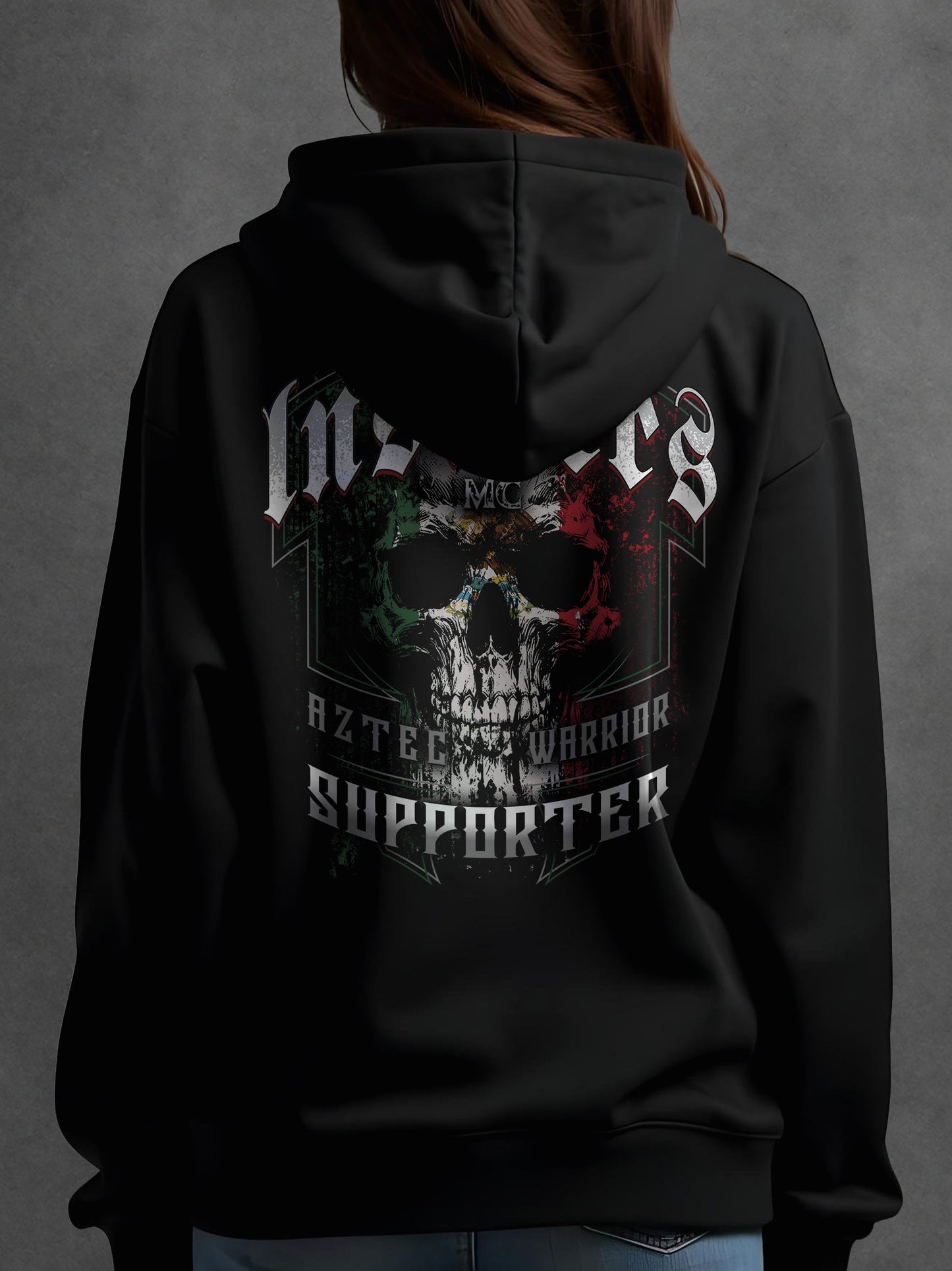 Mexican Aztec Warrior Supporter Ladies
