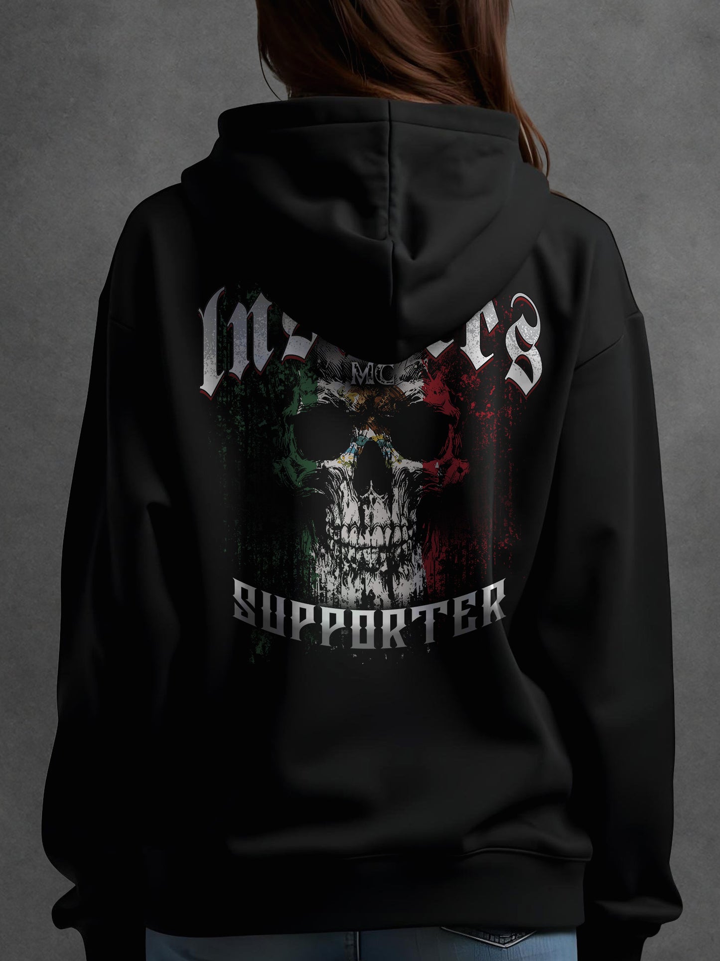 Mexican no pinstripe Supporter Ladies