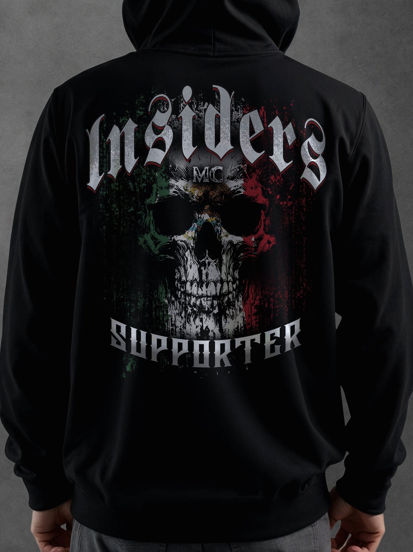 Mexican no pinstripe Supporter