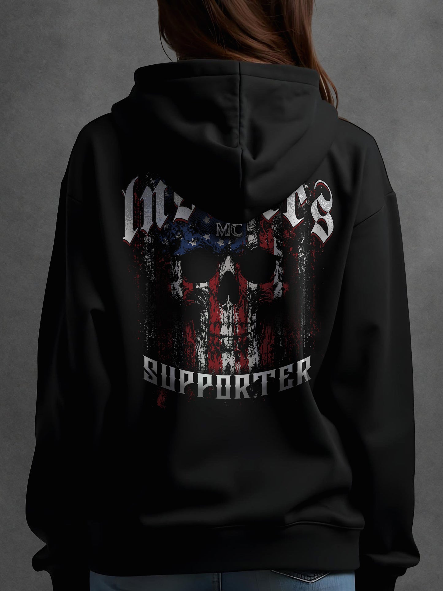 American no pinstripe Supporter Ladies