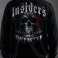 Mexican Aztec Warrior Supporter