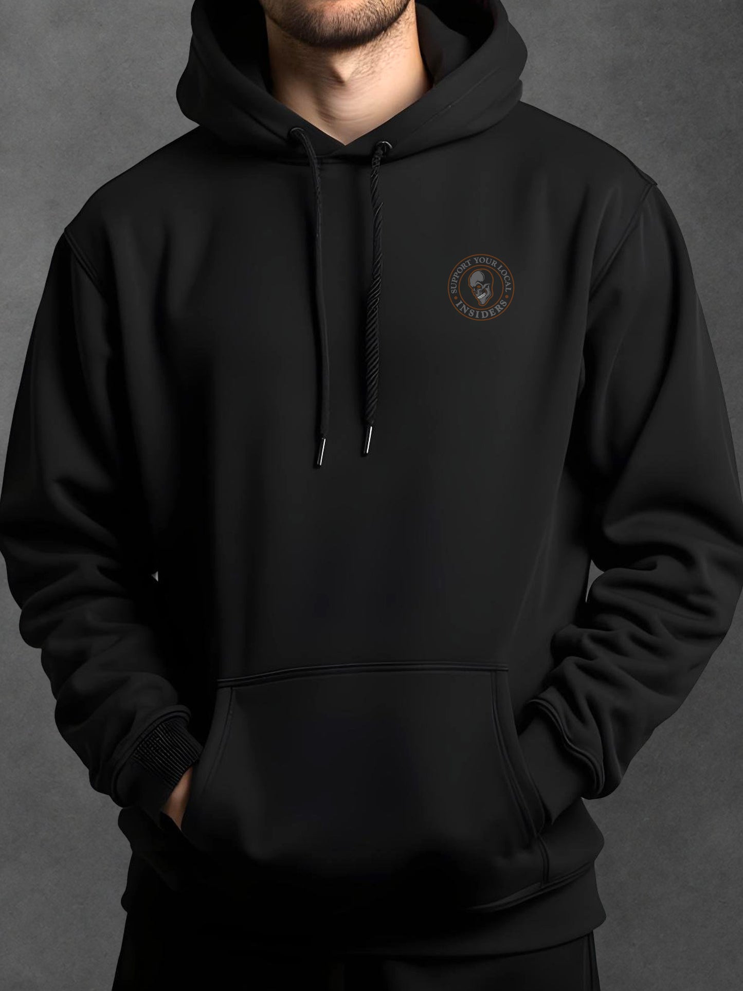 Support Your Local Insiders 1 Skull