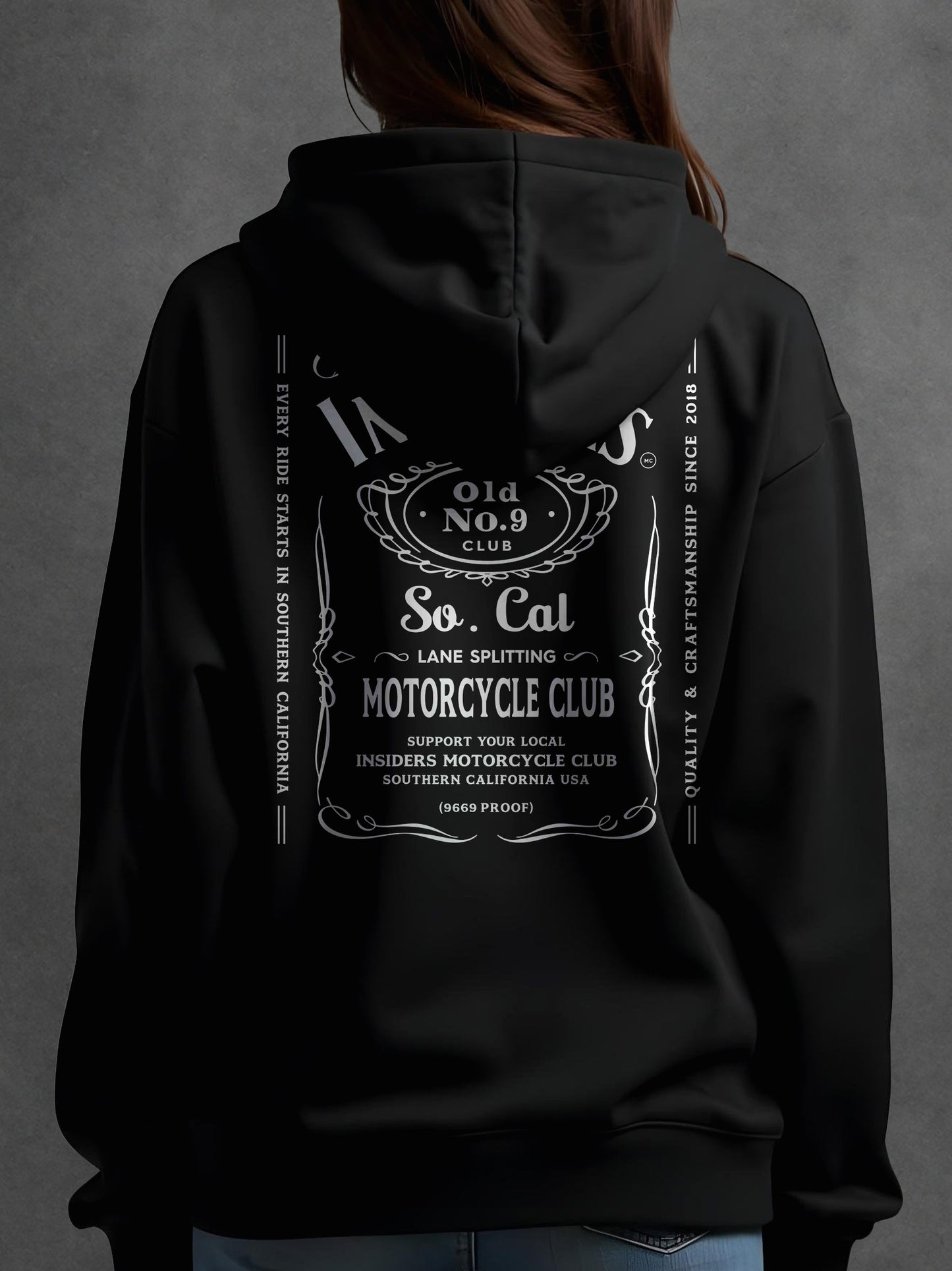 Jack Daniels So Cal Ladies