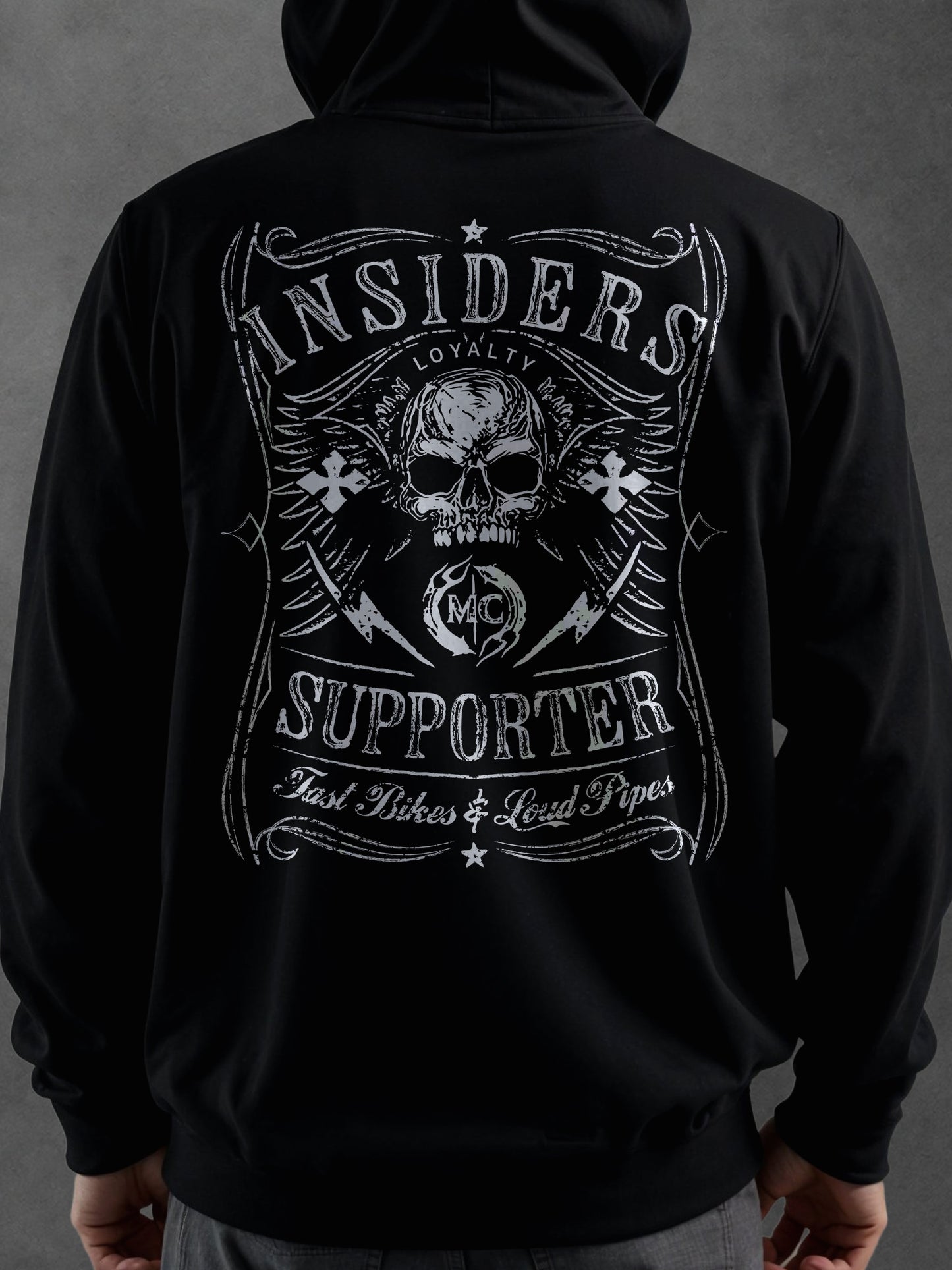 Skull Supporter