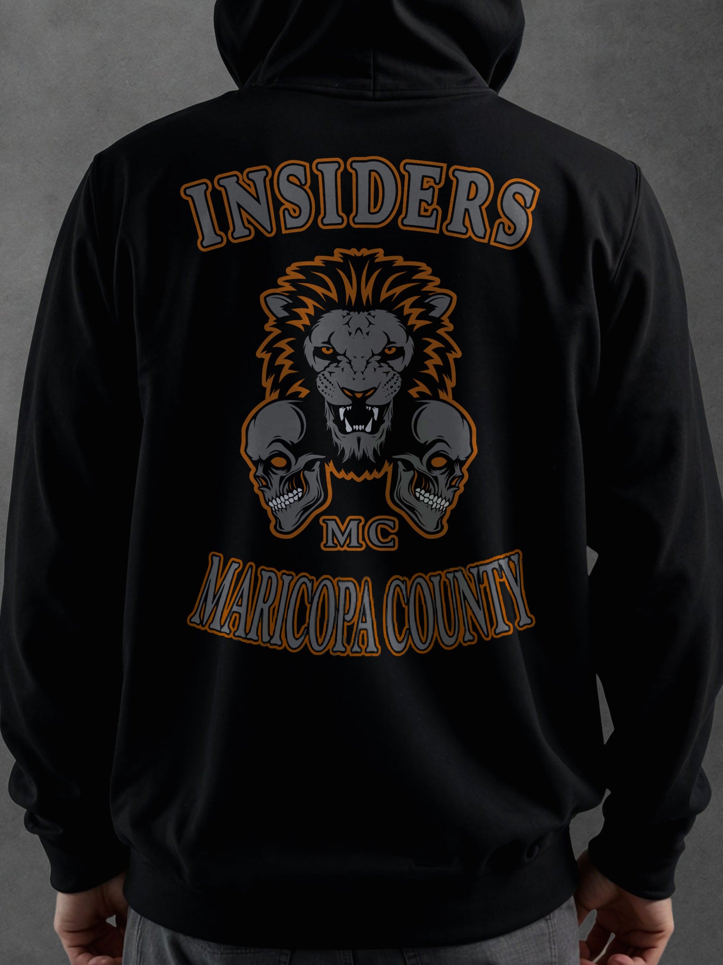 Insiders Lion Maricopa County