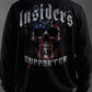 American no pinstripe Supporter