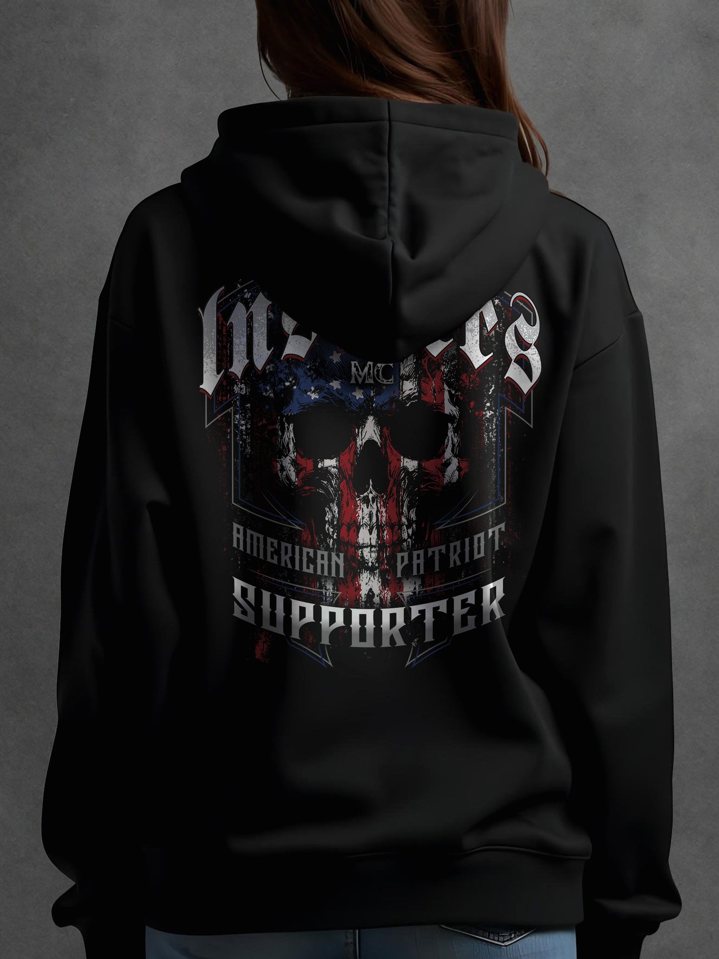 American Patriot Supporter Ladies