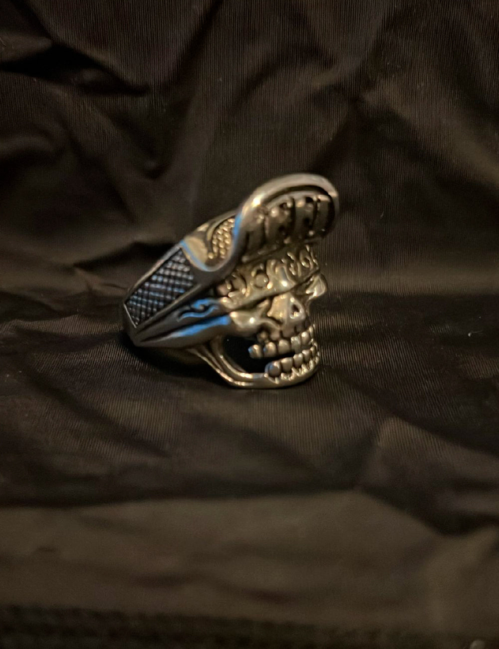 Insiders IFFI Skull Ring