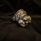 Insiders Lion and skulls Ring