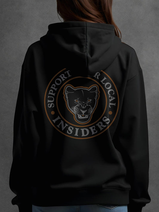 Support Your Local Insiders Tiger Ladies