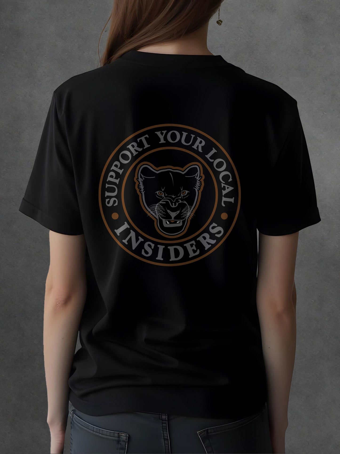 Support Your Local Insiders Tiger Ladies