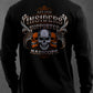 Est.2018 3 Skulls Supporter
