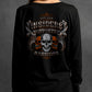 Est.2018 3 Skulls Supporter Ladies