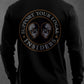 Support Your Local Insiders 2 Skulls