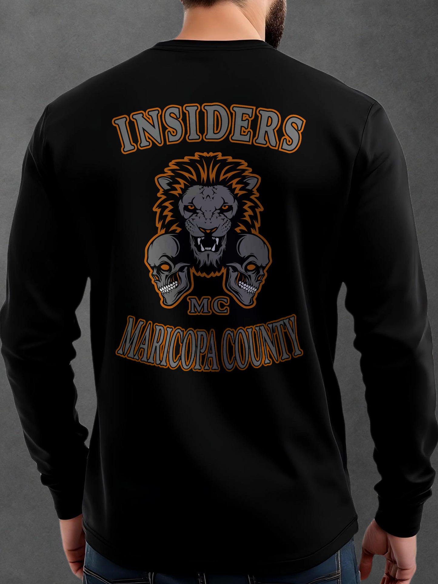 Insiders Lion Maricopa County