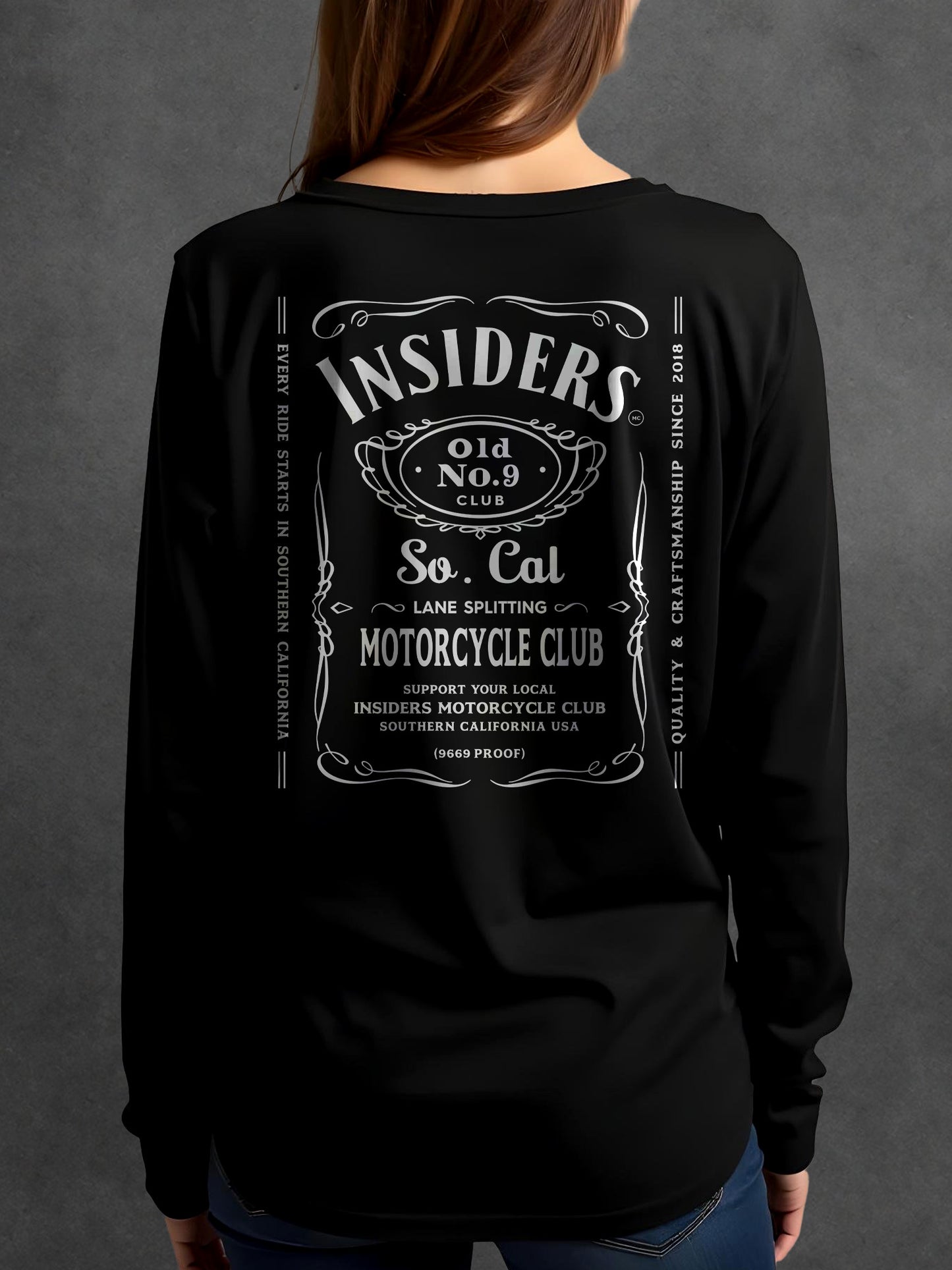 Jack Daniels So Cal Ladies