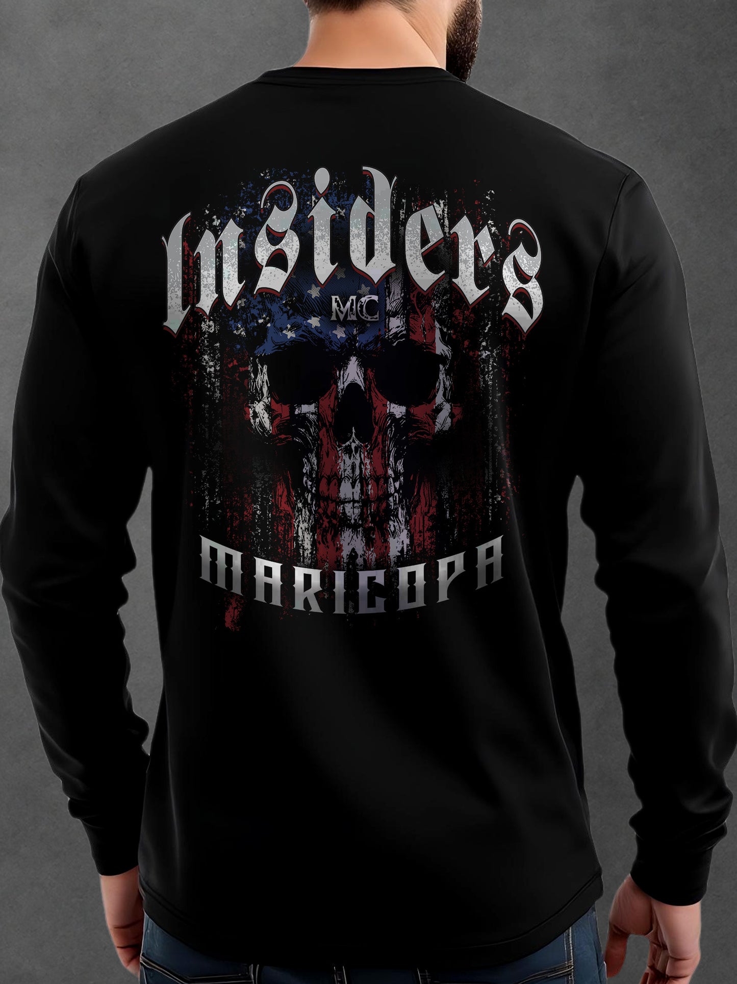 American no pinstripe Maricopa