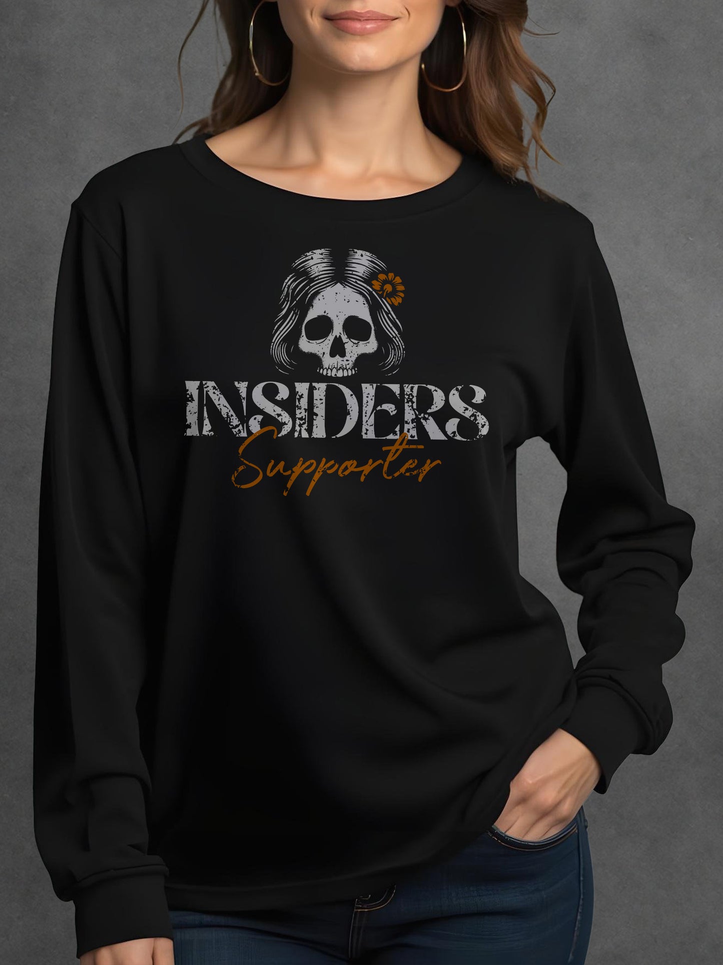 Insiders Supporter Ladies 3