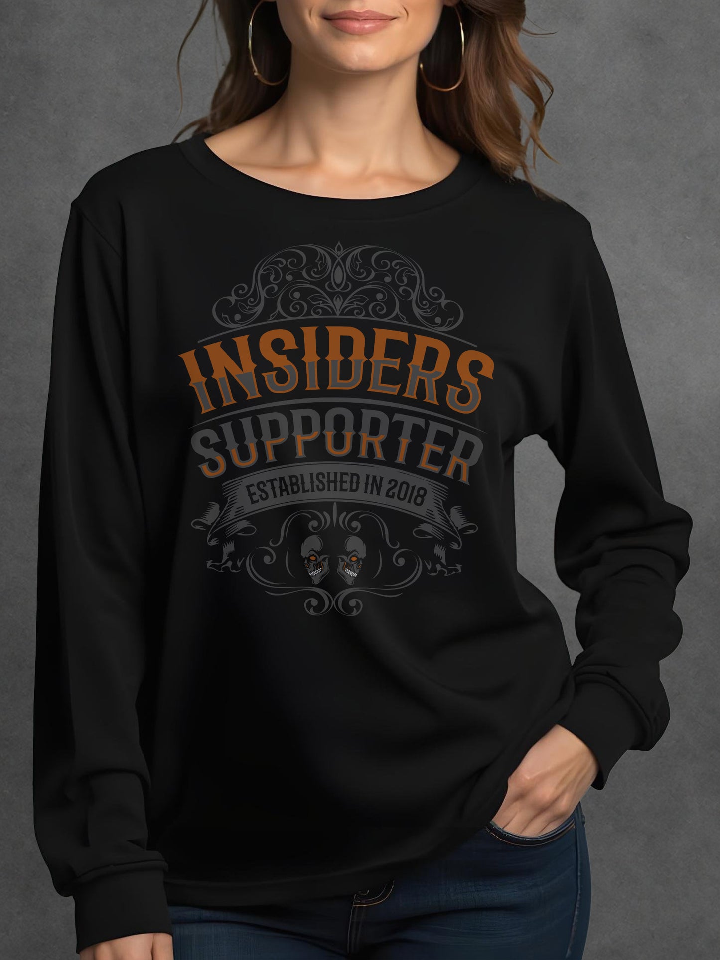 Insiders Supporter est 2018