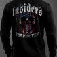 American no pinstripe Supporter