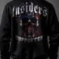 American no pinstripe Supporter