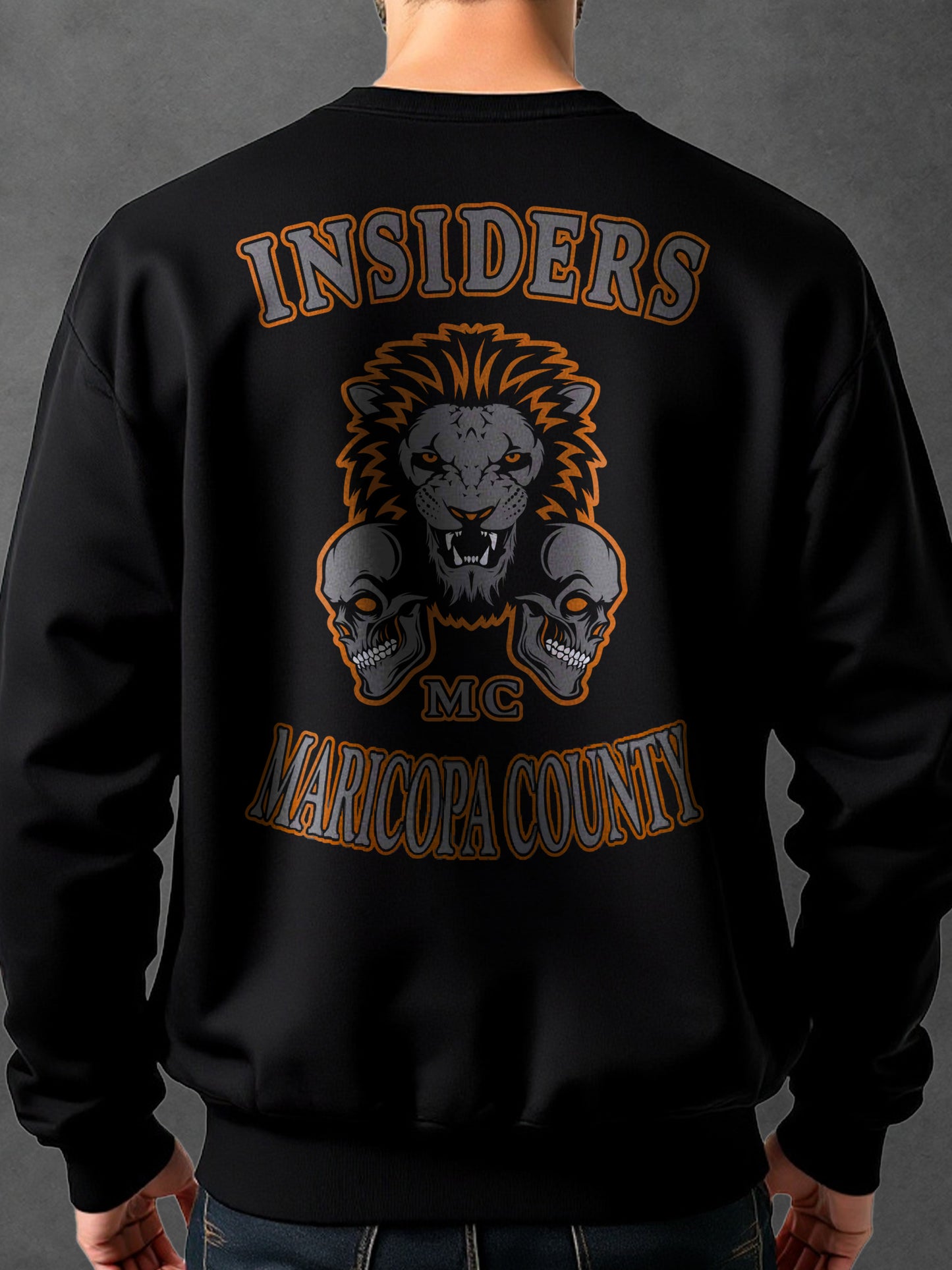 Insiders Lion Maricopa County