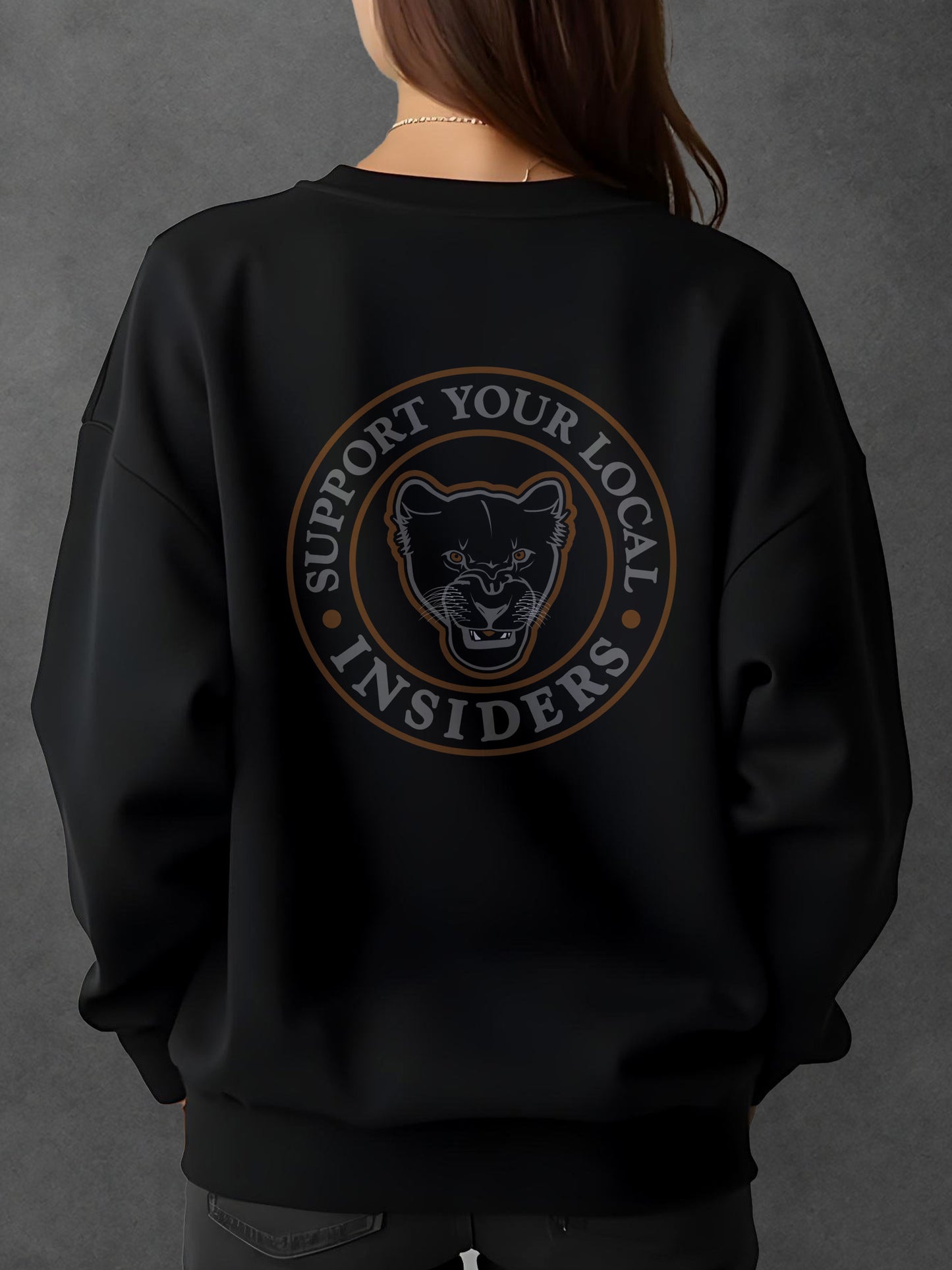 Support Your Local Insiders Tiger Ladies